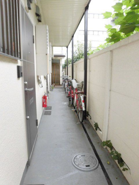 フォレステ碑文谷 のその他共用部分