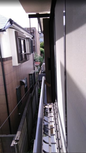 フォレステ碑文谷 の展望