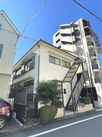 フォレステ碑文谷 の外観