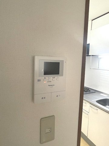 フォレステ碑文谷 のセキュリティ