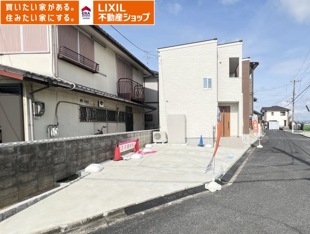 橿原市中町　新築未入居