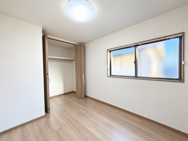 橿原市中町　新築未入居の洋室|洋室5.4帖