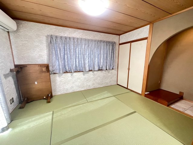 【和室】 | 三島市富士ビレッジ　中古戸建