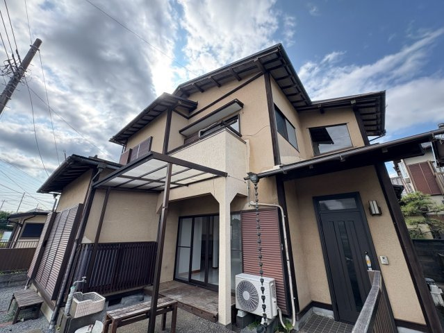【外観】 | 沼津市岡宮　中古戸建