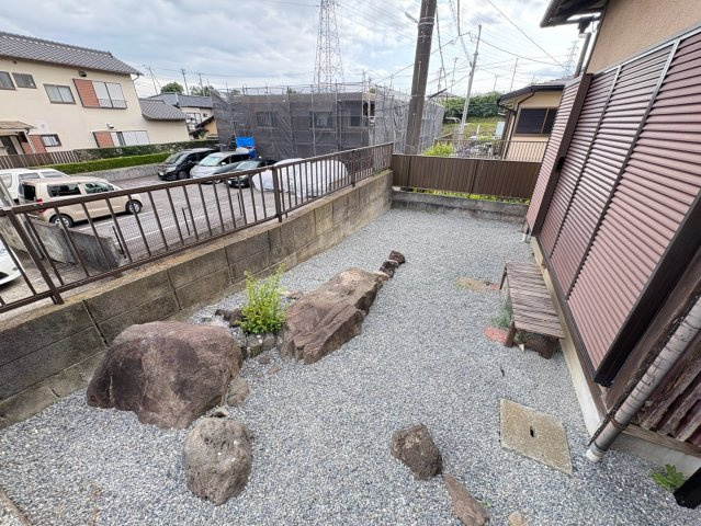 【庭】 | 沼津市岡宮　中古戸建