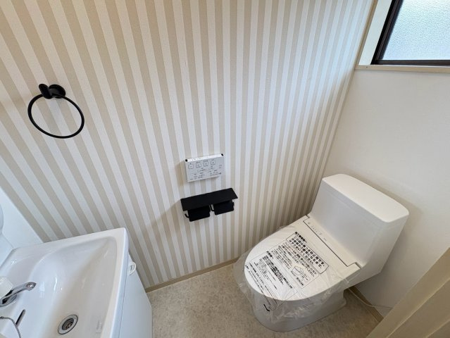 【トイレ】 | 沼津市岡宮　中古戸建