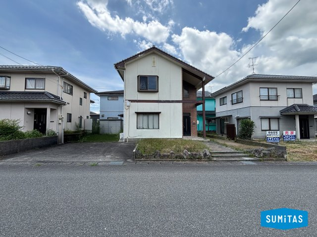 米子市河岡　中古戸建