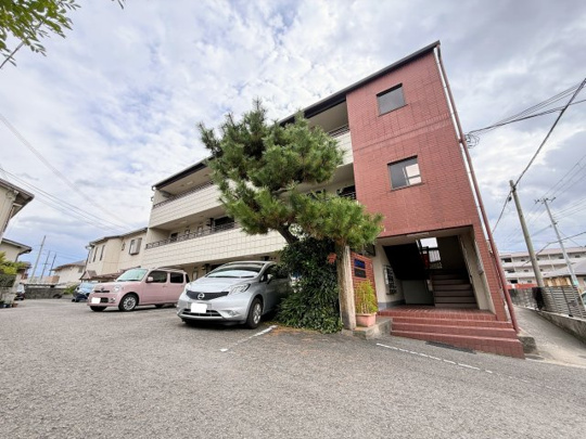 ロイヤルコーポ吹上Ⅰ･Ⅱ・アパート2棟・95075の画像