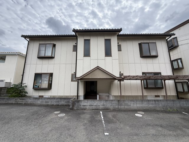 ロイヤルコーポ吹上Ⅰ･Ⅱ・アパート2棟・95075の外観