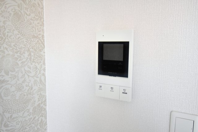 CityZ西宮のセキュリティ