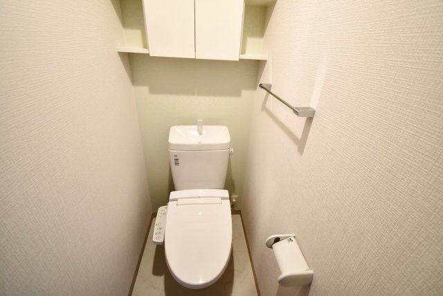 CityZ西宮のトイレ