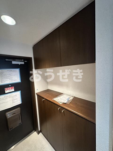 ロイヤルヒルズ東戸塚の収納