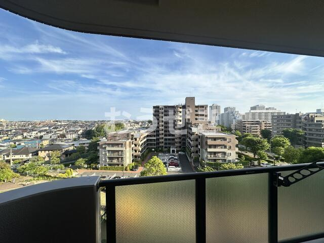 ロイヤルヒルズ東戸塚の展望