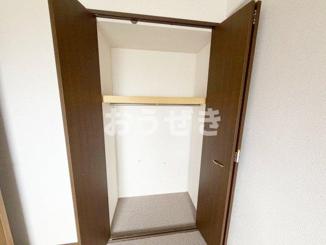 ロイヤルヒルズ東戸塚の収納