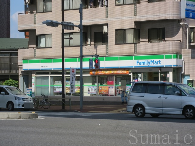 プレール・ドゥーク板橋Ⅱのその他|ファミリーマート滝野川五丁目店