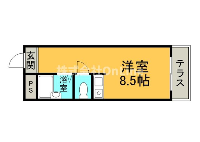 【間取り】 | エクセル鴻池