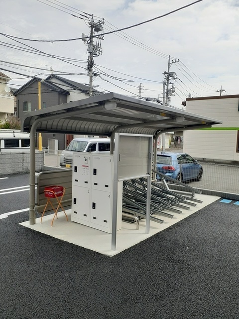 アリーチェのその他共用部分