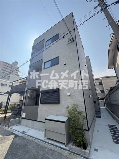 【外観】 | Sunglow朝潮橋
