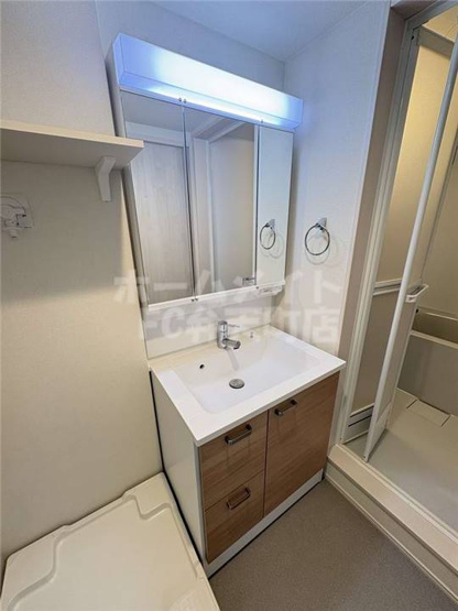 【洗面所】 | Sunglow朝潮橋