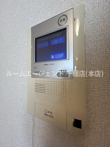 CASA+α名駅南のセキュリティ