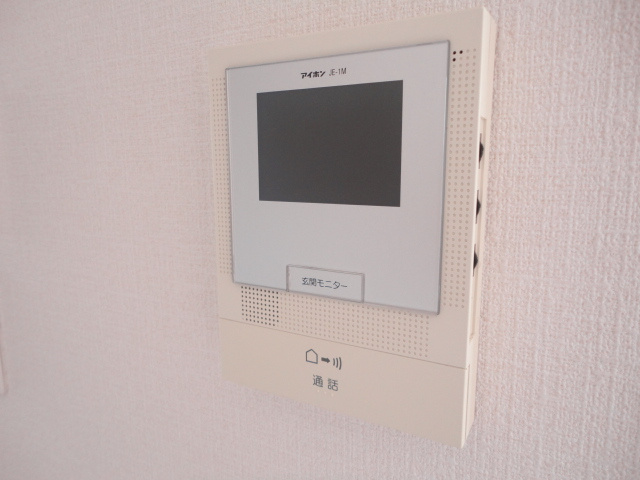 シャーメゾン花水木のセキュリティ