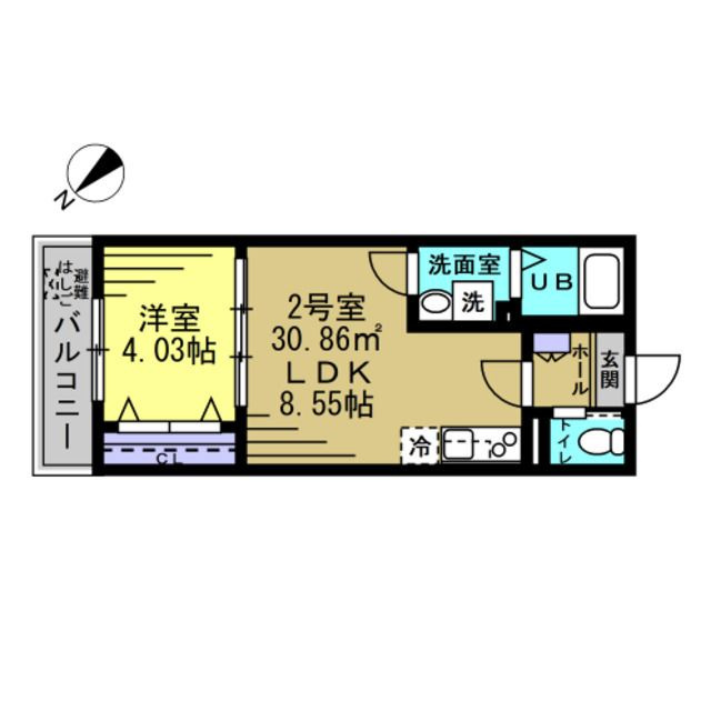 RIZE柏たなかⅠ