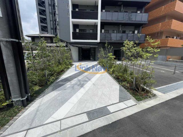 【エントランス】 | バウスフラッツ新大阪