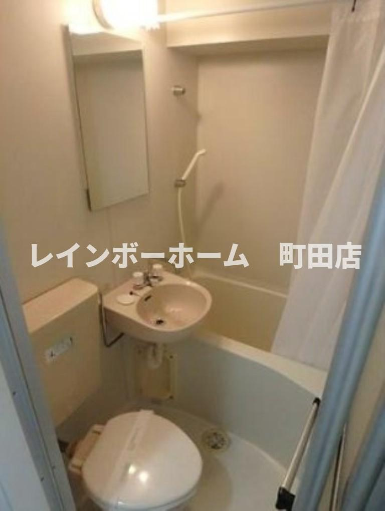 サイトピア※初期費用分割あと払いサービス利用可能物件のトイレ|※別部屋参考画像