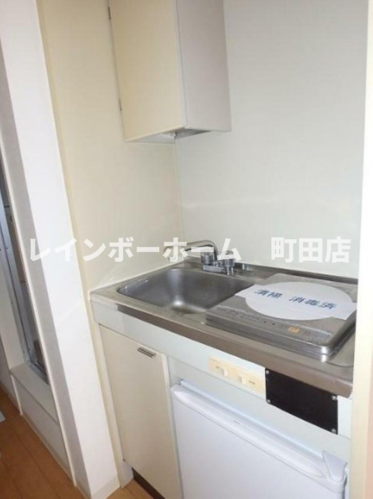 サイトピア※初期費用分割あと払いサービス利用可能物件のキッチン|※別部屋参考画像