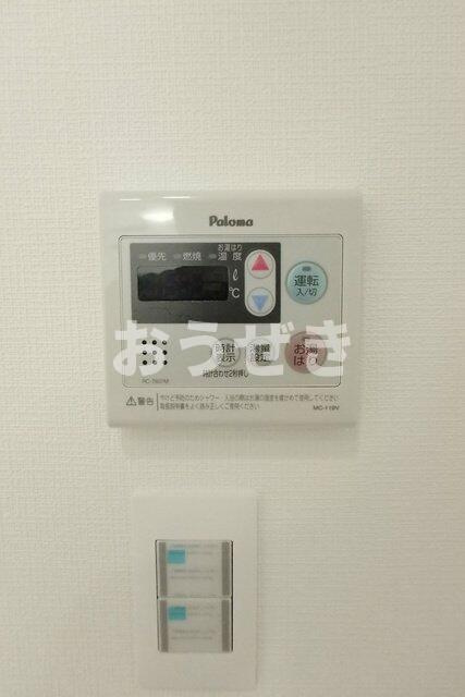 アートパレスの設備