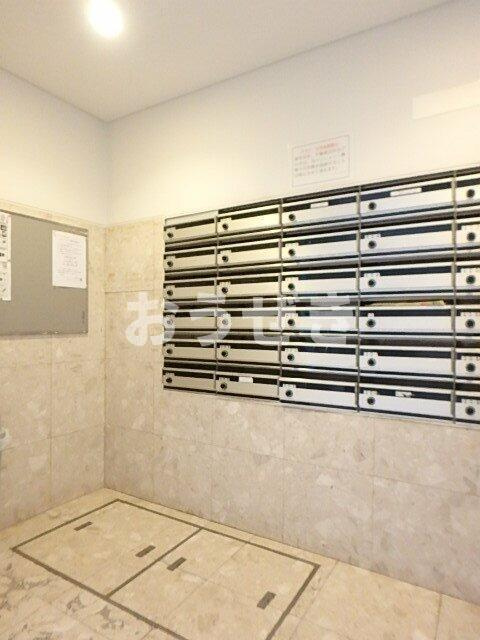 アートパレスのその他共用部分
