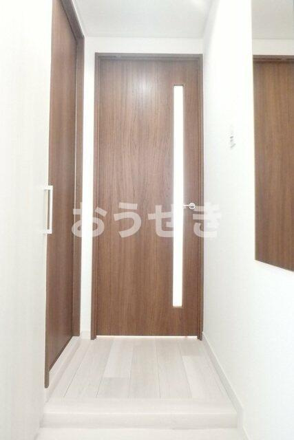 アートパレスの収納