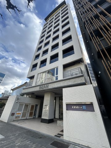 CASA+α名駅南の外観
