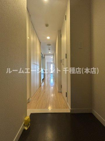 CASA+α名駅南の玄関