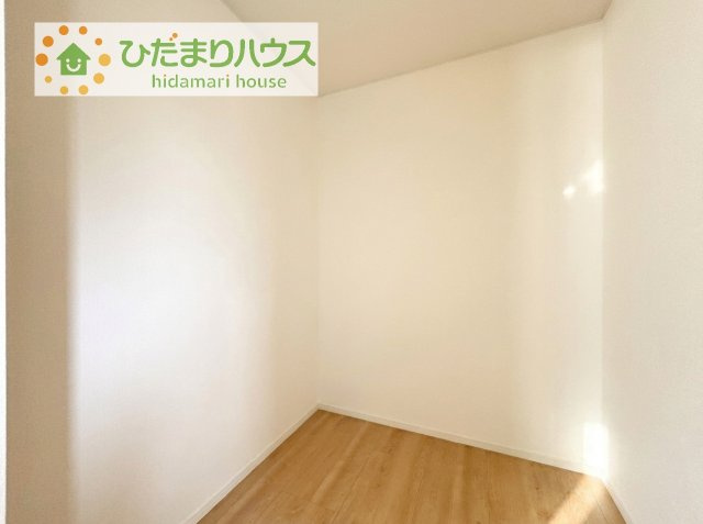 【収納】 | かすみがうら市下稲吉第15　新築戸建　5号棟 | 大容量のウォークインクローゼット完備♪