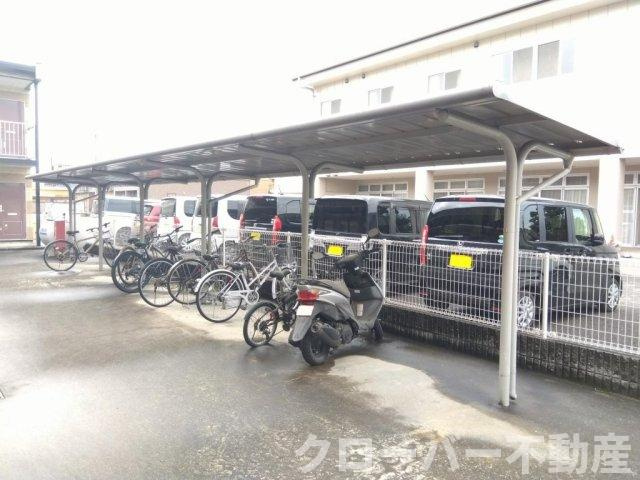 レオパレス東大浜のその他共用部分