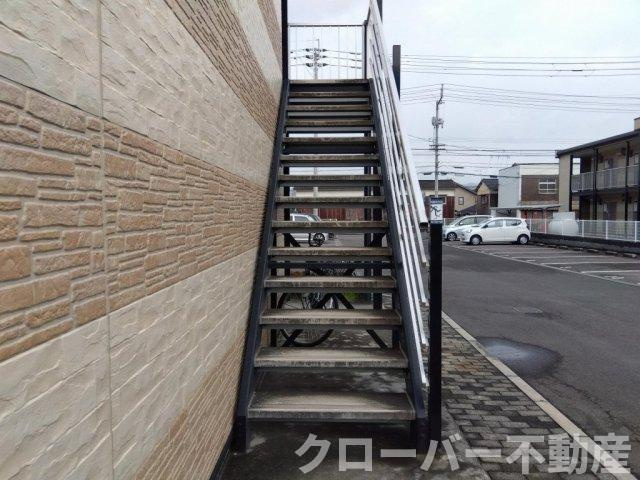 レオパレス東大浜のその他