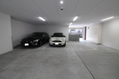 【駐車場】 | SERENiTＥ福島scelto