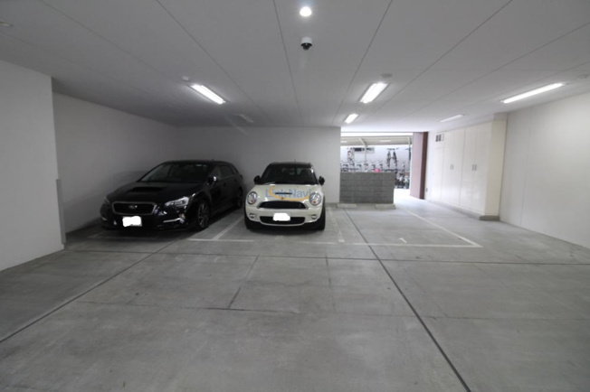 【駐車場】 | SERENiTＥ福島scelto