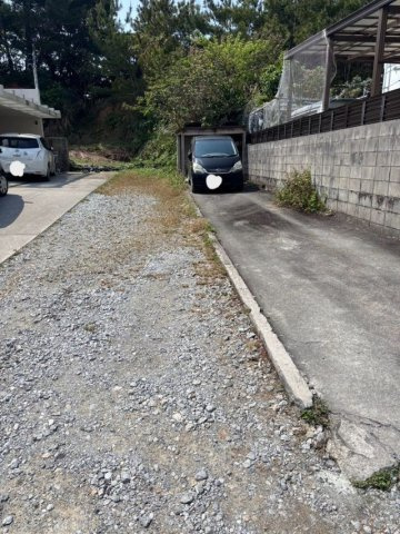 名護市宮里4丁目の外観