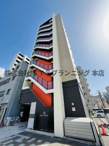 仲介手数料0円！！プレイス浅間の外観
