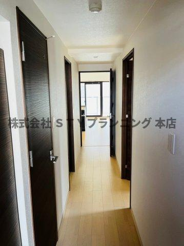 仲介手数料0円！！プレイス浅間の内装