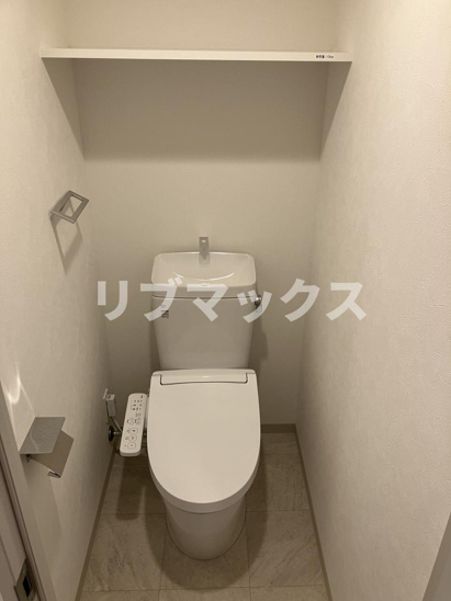 【トイレ】Alivis川崎 