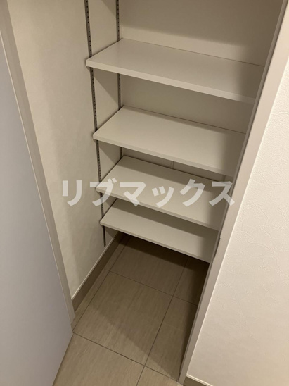 【玄関】Alivis川崎 