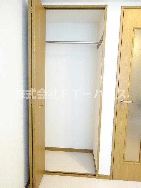 ２０ＢＯＸ弐番館（Ｋ－０６２）の収納