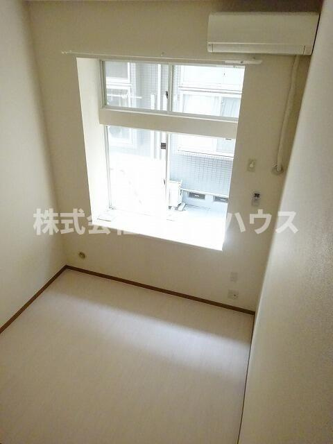 ２０ＢＯＸ弐番館（Ｋ－０６２）の寝室