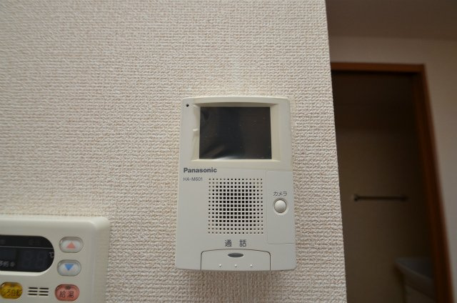リバーグレイスのセキュリティ