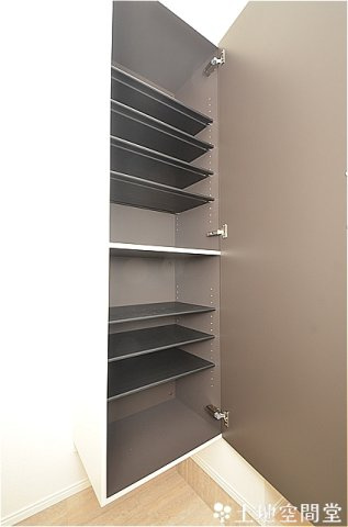 ボンシャンス楠木の収納