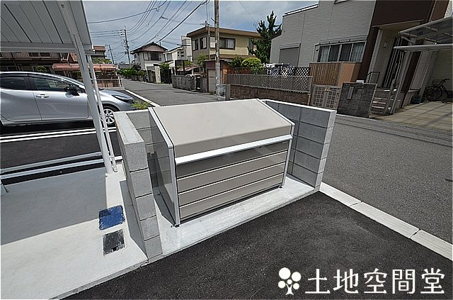 ボンシャンス楠木のその他共用部分