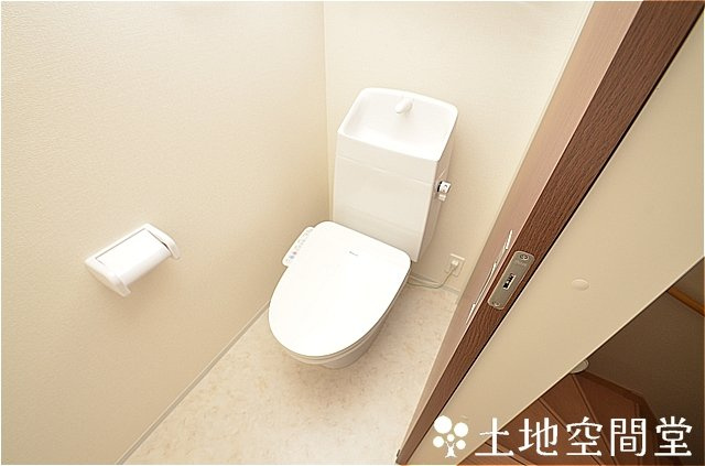 ボンシャンス楠木のトイレ